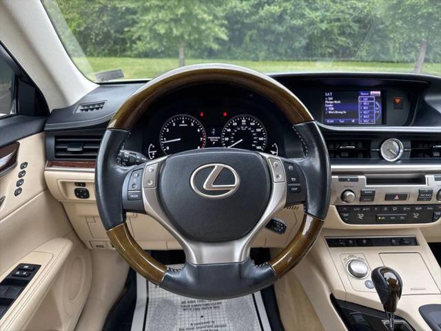 2014 Lexus ES 350 350