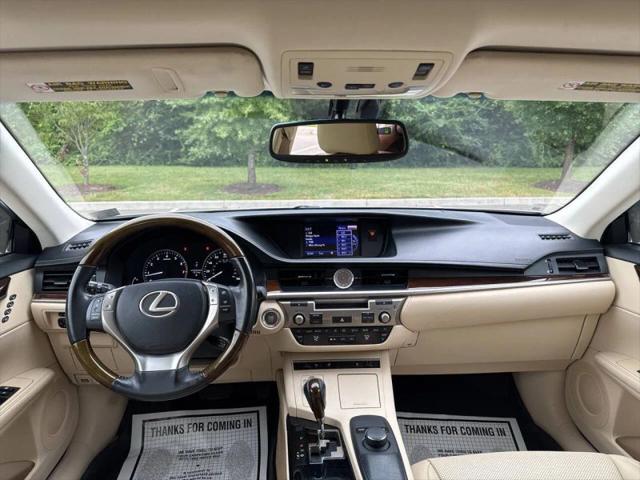 2014 Lexus ES 350 350