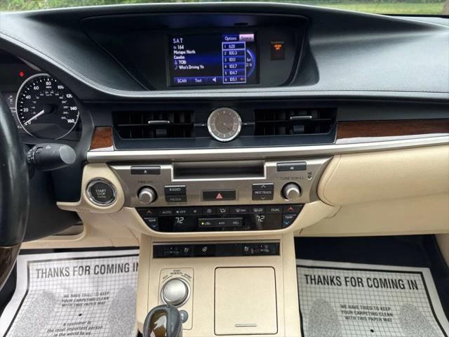2014 Lexus ES 350 350
