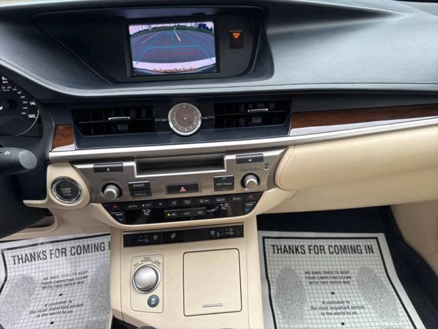 2014 Lexus ES 350 350