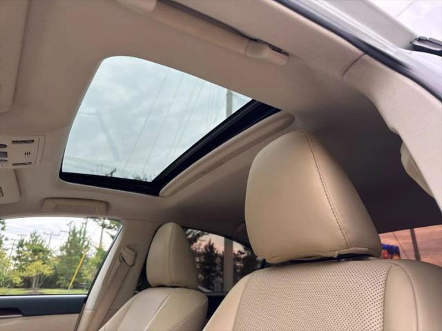 2014 Lexus ES 350 350