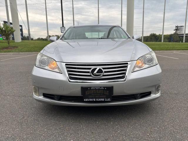 2010 Lexus ES 350 350
