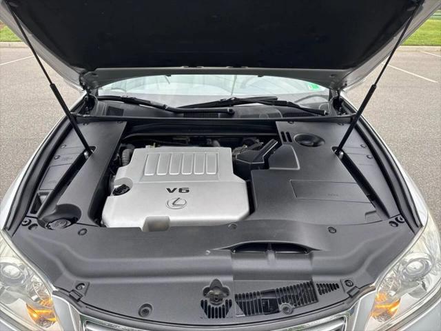 2010 Lexus ES 350 350
