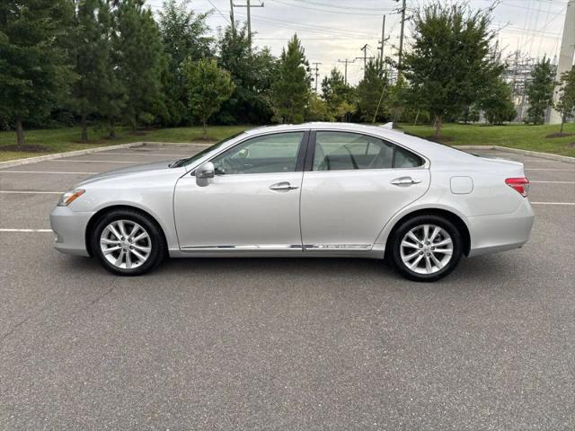 2010 Lexus ES 350 350