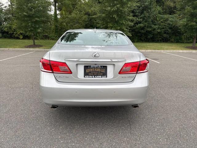 2010 Lexus ES 350 350