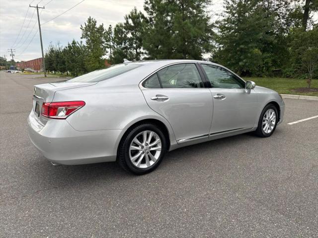 2010 Lexus ES 350 350
