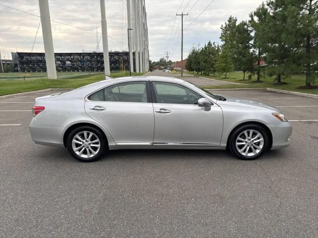 2010 Lexus ES 350 350