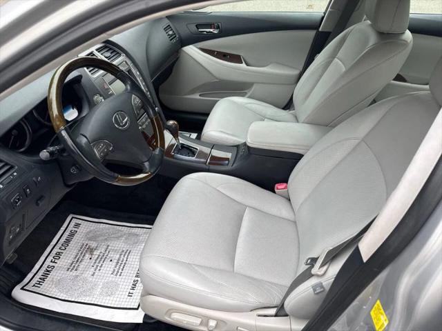 2010 Lexus ES 350 350