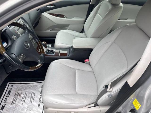 2010 Lexus ES 350 350