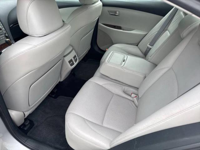 2010 Lexus ES 350 350