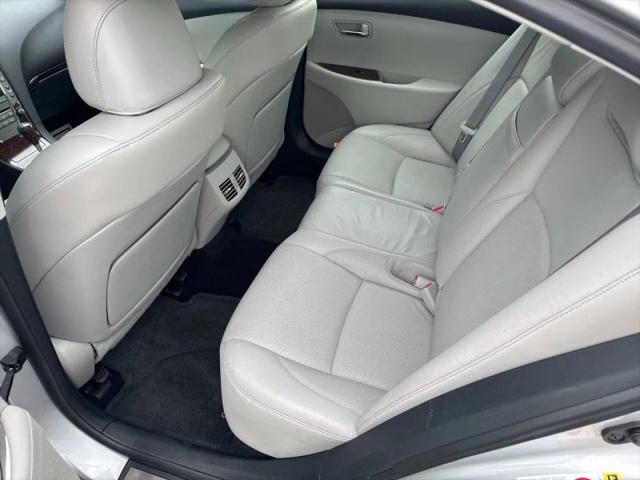 2010 Lexus ES 350 350