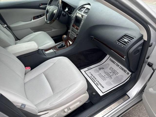 2010 Lexus ES 350 350