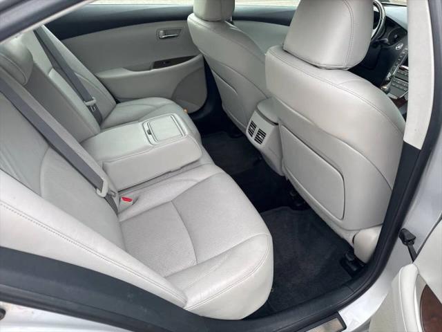 2010 Lexus ES 350 350