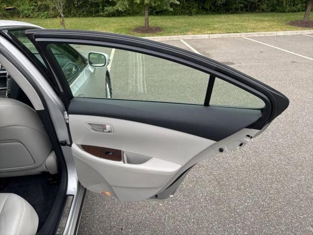 2010 Lexus ES 350 350