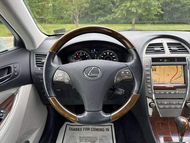 2010 Lexus ES 350 350