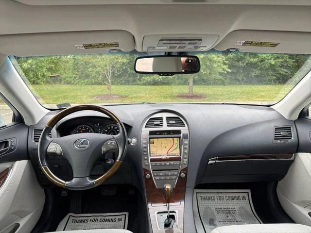 2010 Lexus ES 350 350