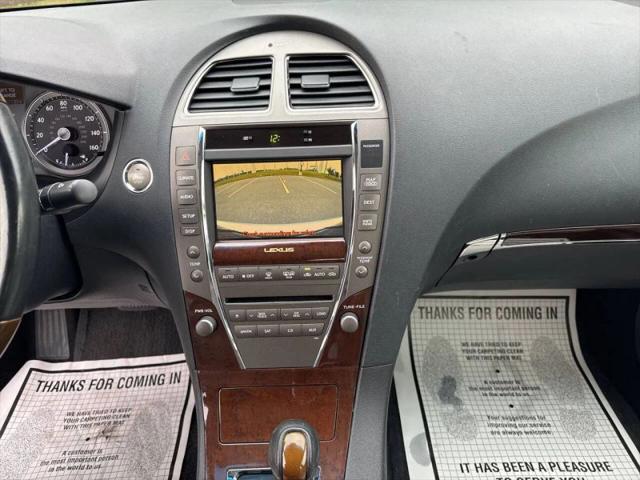 2010 Lexus ES 350 350