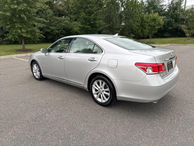 2010 Lexus ES 350 350