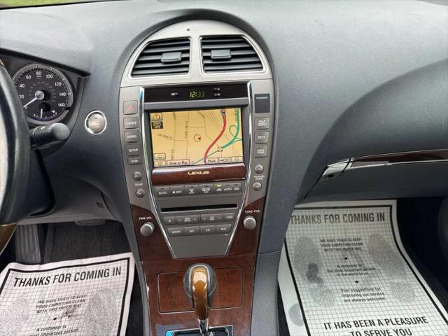 2010 Lexus ES 350 350