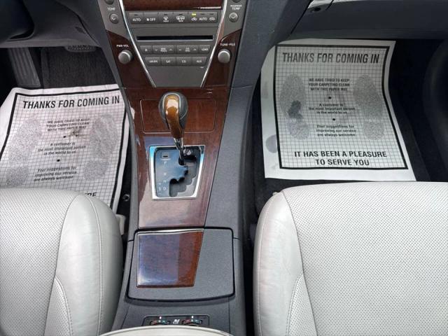 2010 Lexus ES 350 350