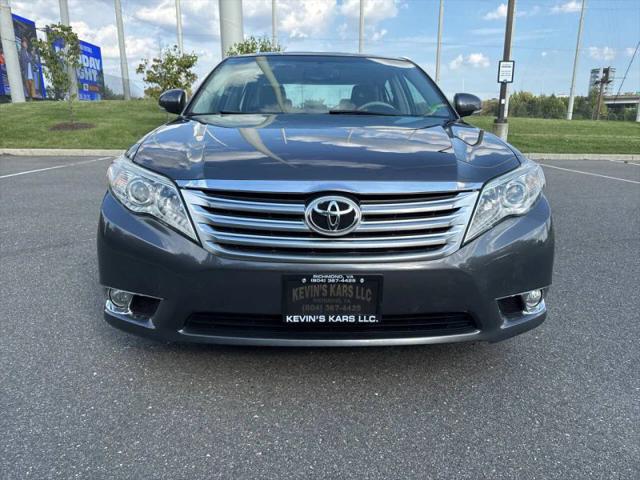 2011 Toyota Avalon Limited