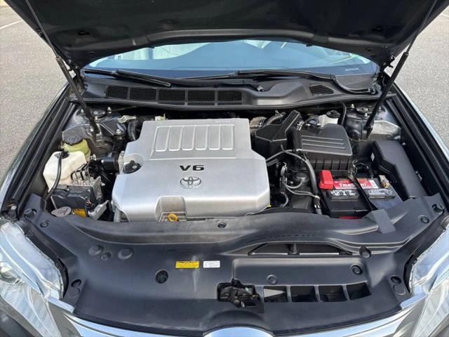 2011 Toyota Avalon Limited