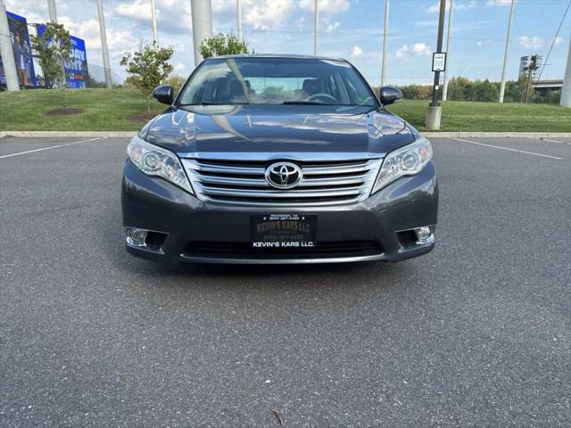 2011 Toyota Avalon Limited