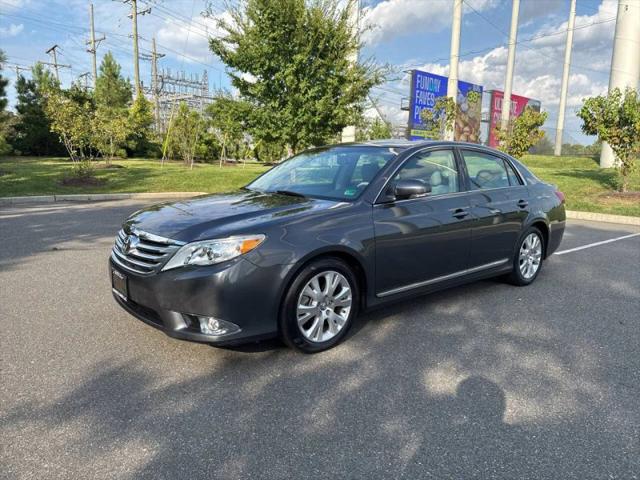 2011 Toyota Avalon Limited
