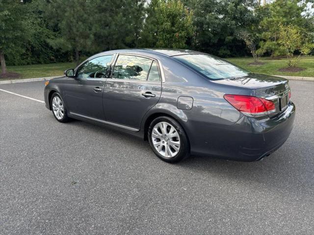 2011 Toyota Avalon Limited