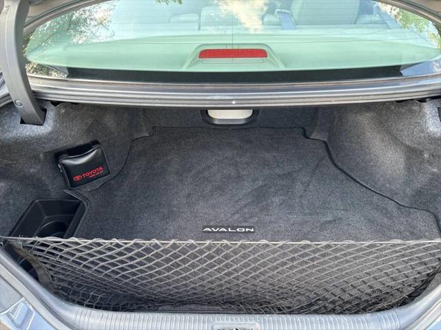 2011 Toyota Avalon Limited