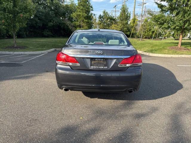 2011 Toyota Avalon Limited