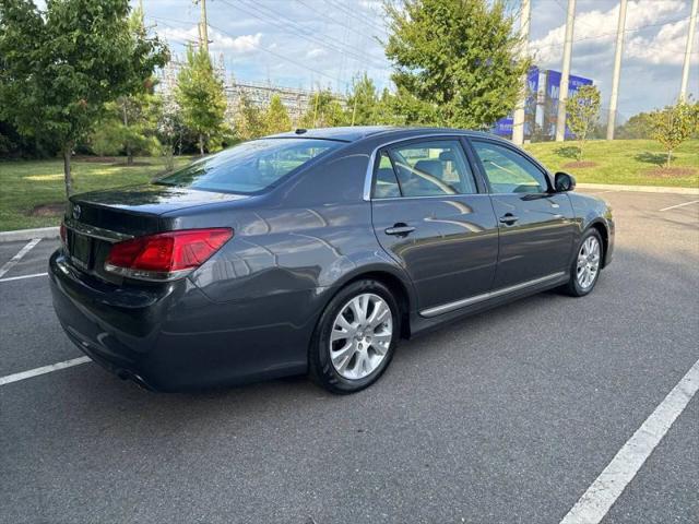 2011 Toyota Avalon Limited