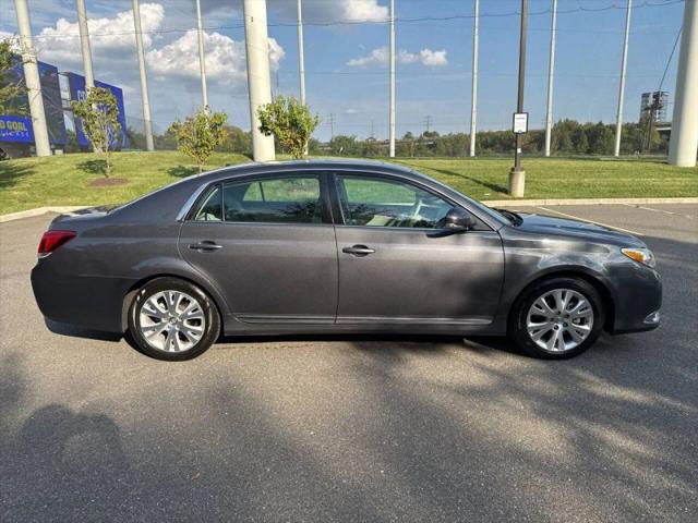 2011 Toyota Avalon Limited