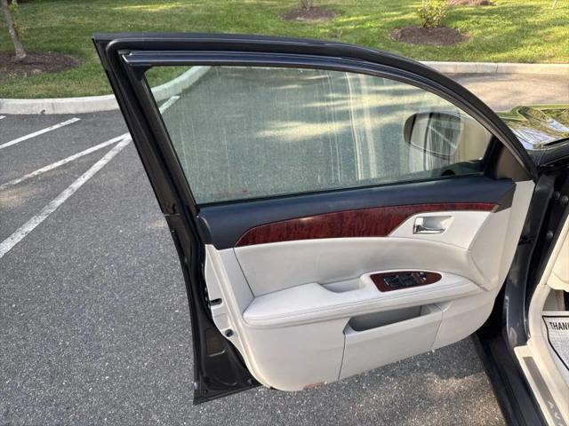 2011 Toyota Avalon Limited