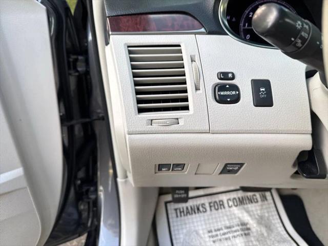 2011 Toyota Avalon Limited
