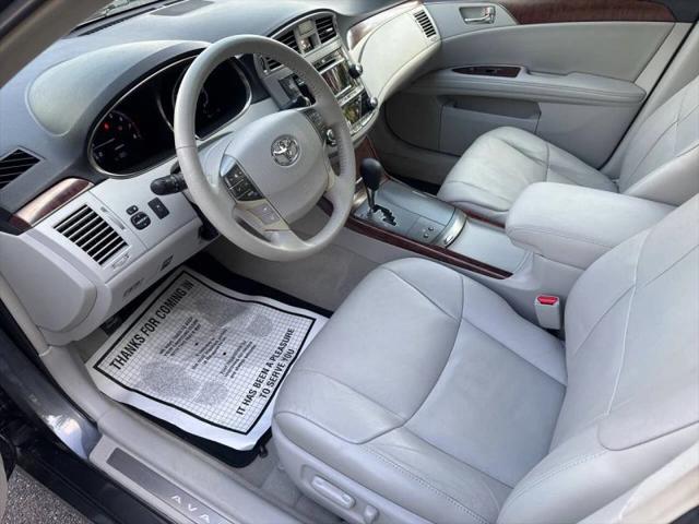 2011 Toyota Avalon Limited