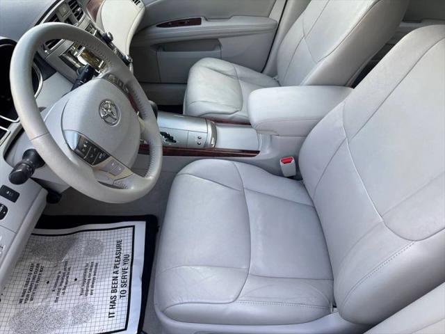 2011 Toyota Avalon Limited
