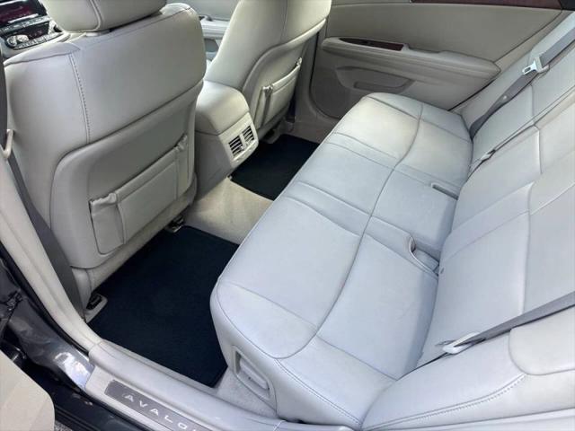 2011 Toyota Avalon Limited