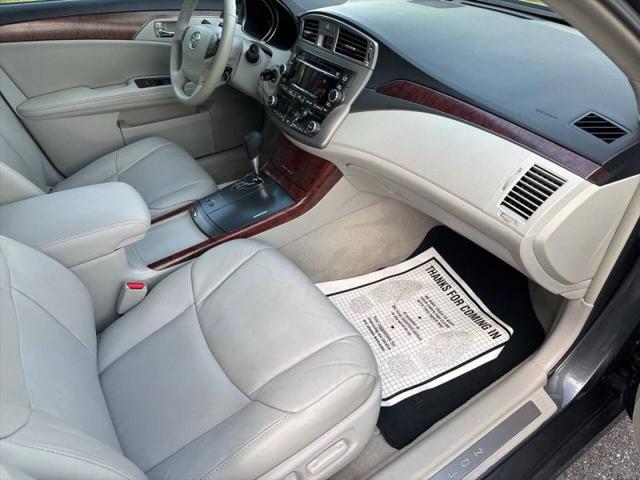 2011 Toyota Avalon Limited