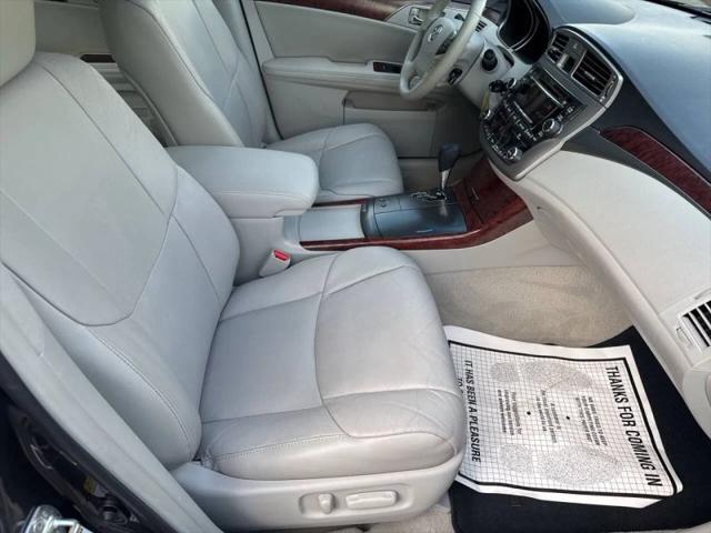 2011 Toyota Avalon Limited