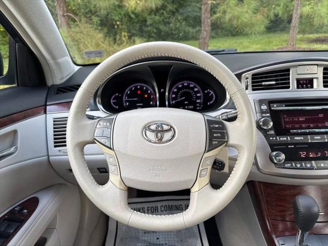 2011 Toyota Avalon Limited