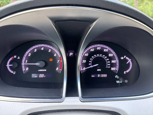 2011 Toyota Avalon Limited