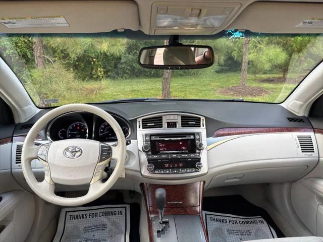 2011 Toyota Avalon Limited