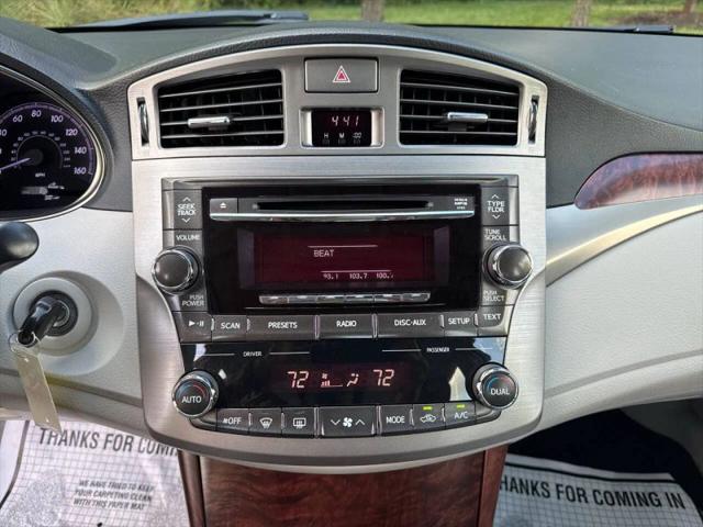 2011 Toyota Avalon Limited