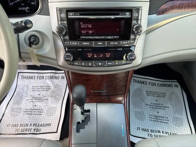 2011 Toyota Avalon Limited