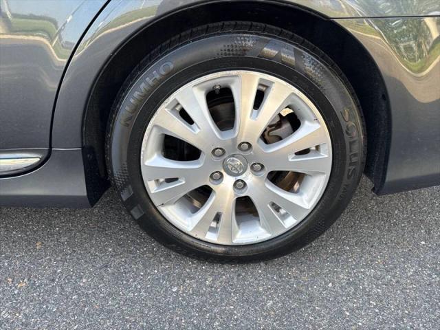 2011 Toyota Avalon Limited
