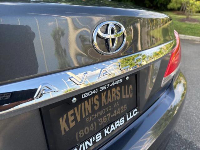 2011 Toyota Avalon Limited