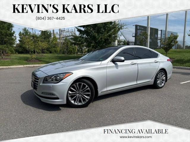 2017 Genesis G80 3.8 for sale in Richmond, VA