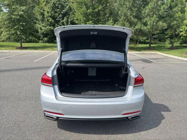 2017 Genesis G80 3.8