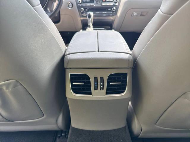 2017 Genesis G80 3.8